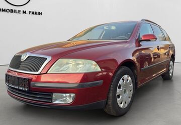 Skoda Octavia 202.000 km 2.900 &euro; bad oeynhausen 32549