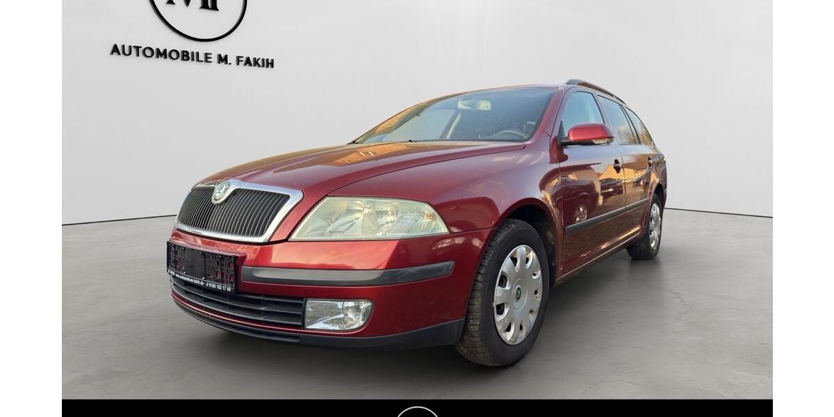 Skoda Octavia 202.000 km 2.900 &euro; bad oeynhausen 32549