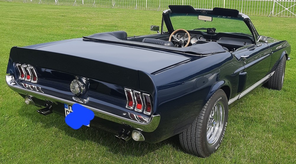 Ford Mustang 99.999 km 59.000 &euro; Halle 33790