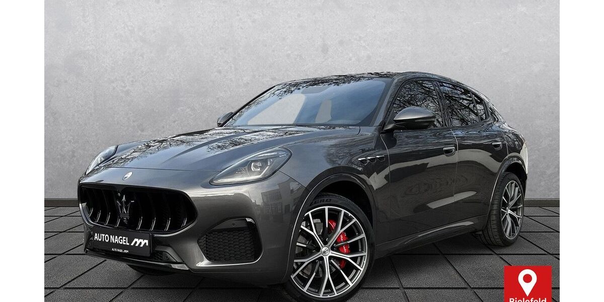 Maserati Grecale 39.898 km 61.900 &euro; Bielefeld 33605