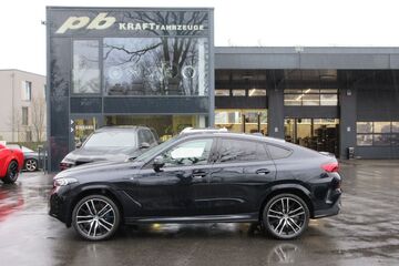 Gebrauchte BMW X6