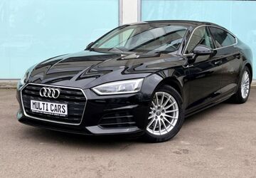 Audi A5 120.000 km 23.990 &euro; Löhne 32584