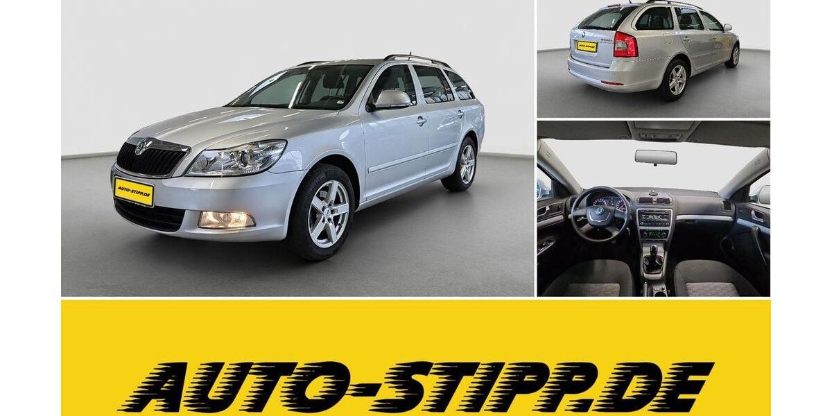 Skoda Octavia 87.277 km 9.250 &euro; Herford 32051