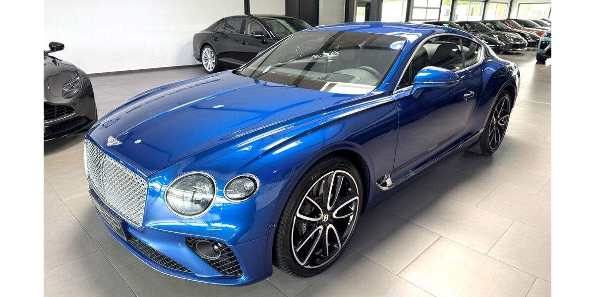 Bentley Continental GT 7.000 km 159.900 &euro; Bielefeld 33719