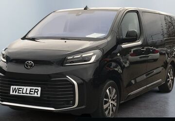 Toyota Proace (Verso) 29.889 km 42.380 &euro; Bielefeld 33609