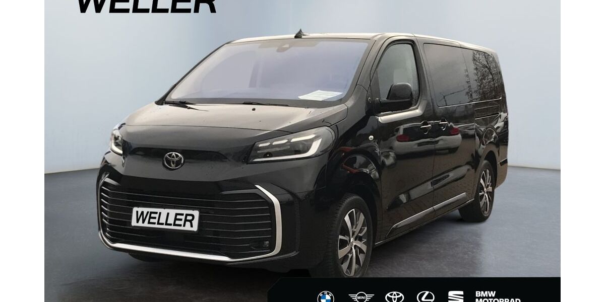 Toyota Proace (Verso) 29.889 km 42.380 &euro; Bielefeld 33609