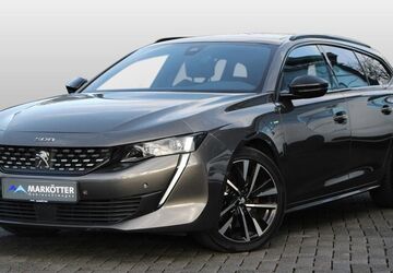 Peugeot 508 89.124 km 21.450 &euro; Herford 32051