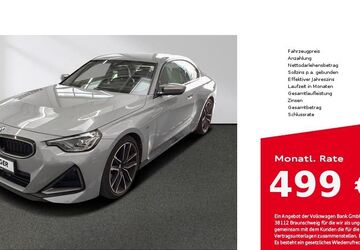 BMW M240i 37.860 km 45.880 &euro; Bielefeld 33609