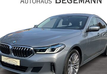 BMW 640 Gran Turismo 133.791 km 38.990 &euro; Bad Salzuflen 32108