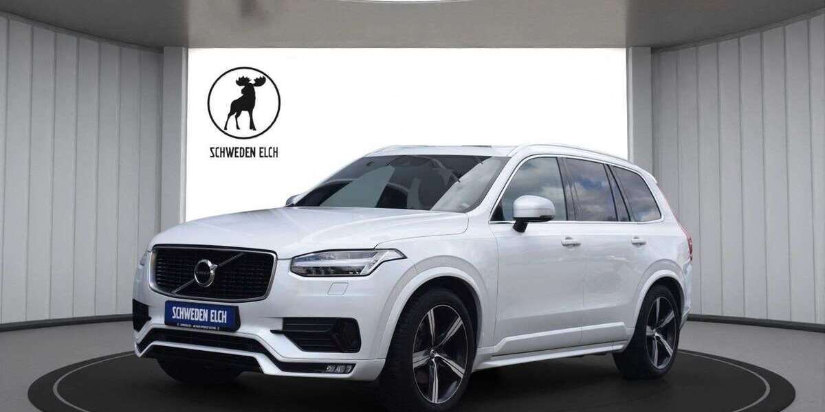 Volvo XC90 149.000 km 32.990 &euro; Halle Westfalen 33790