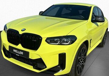 BMW X4 M 26.463 km 60.999 &euro; Detmold 32758