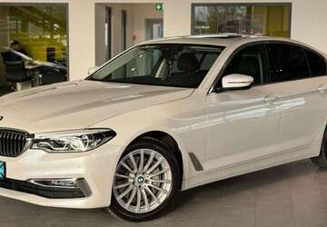 BMW 540 76.000 km 35.995 &euro; HERFORD 32052