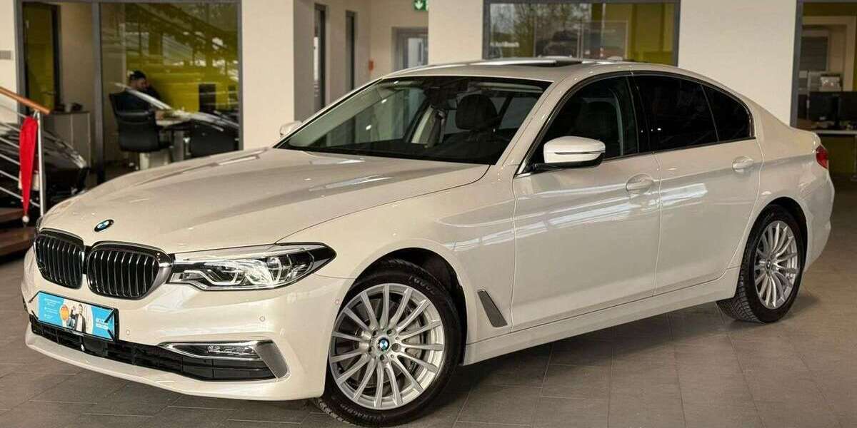 BMW 540 76.000 km 35.995 &euro; HERFORD 32052