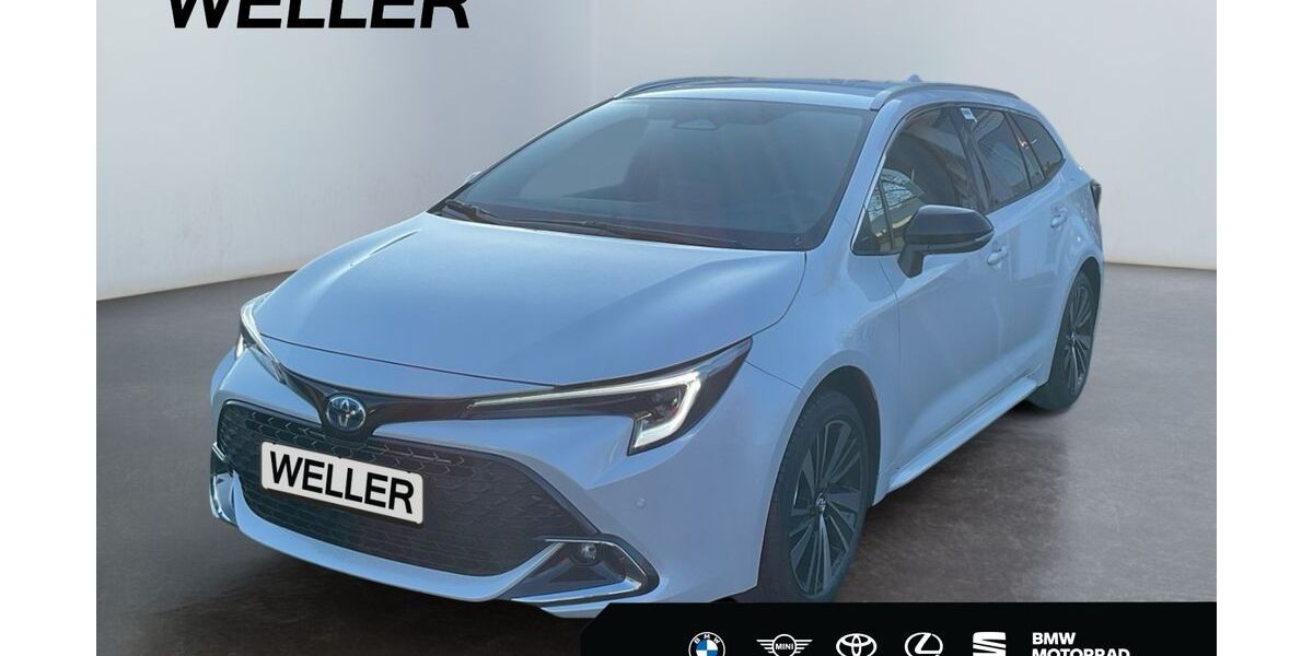 Toyota Corolla 9.500 km 38.980 &euro; Gütersloh 33330