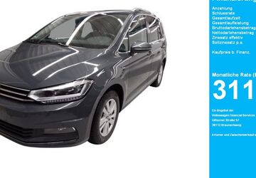 VW Touran 6.882 km 39.985 &euro; Gütersloh 33334