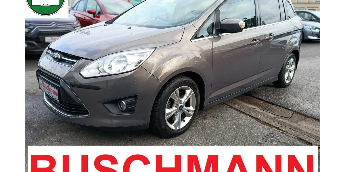 Ford Grand C-Max 84.600 km 8.250 &euro; Bielefeld 33609