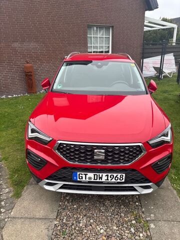 Gebrauchte Seat Ateca