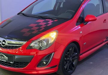 Opel Corsa 68.500 km 4.950 &euro; Bielefeld 33649