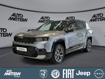 Gebrauchte Jeep Compass