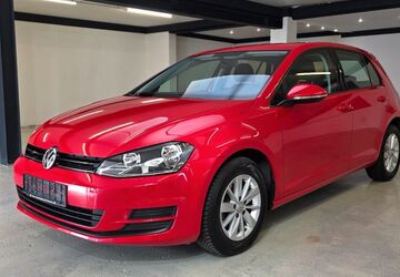 VW Golf 62.670 km 10.999 &euro; Versmold 33775