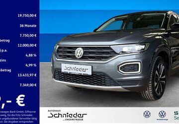 VW T-Roc 63.593 km 19.750 &euro; Herford 32051