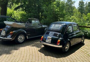 Fiat 500 61.697 km 10.900 &euro; Herford 32049