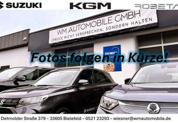 Suzuki Vitara 9.850 km 19.860 &euro; Bielefeld 33605