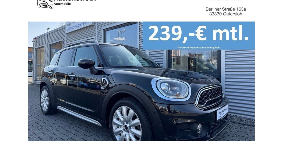 Mini Countryman S (Cooper) 46.245 km 24.890 &euro; Gütersloh 33330
