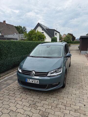 Gebrauchte VW Sharan