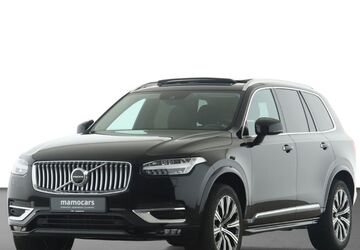 Volvo XC90 129.706 km 38.450 &euro; Bielefeld 33647