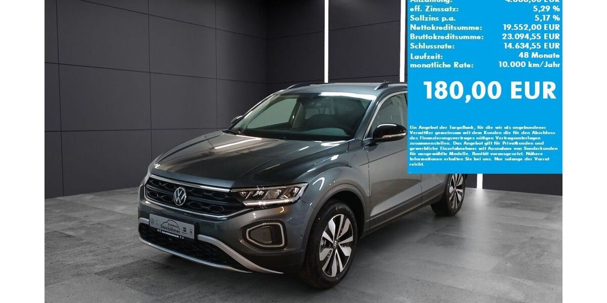VW T-Roc 10.666 km 24.440 &euro; Schloß Holte-Stukenbrock 33758
