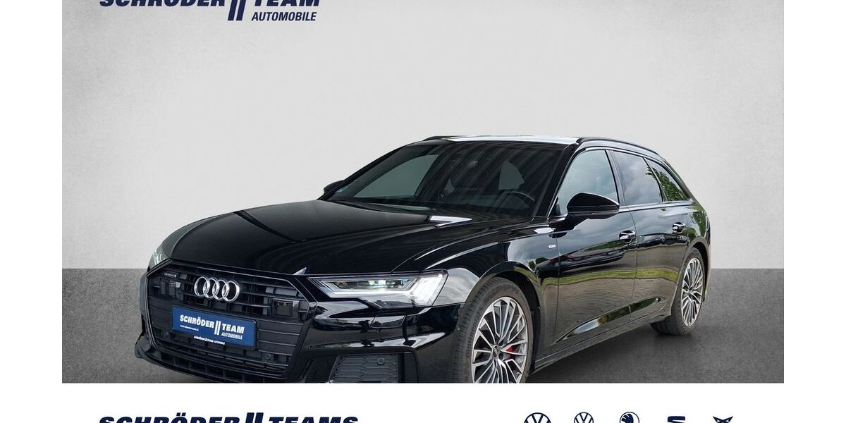 Audi A6 53.965 km 41.970 &euro; Bielefeld 33689