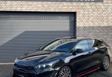 Kia pro ceed / ProCeed 18.000 km 28.999 &euro; Rheda-Wiedenbrück 33378