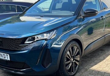 Peugeot 3008 43.851 km 22.990 &euro; Steinhagen 33803