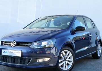 VW Polo 251.837 km 4.990 &euro; Bielefeld 33647