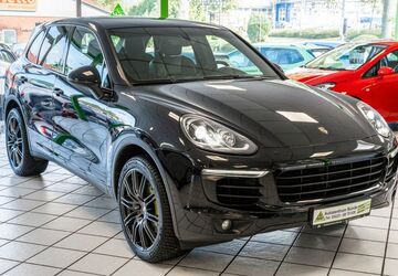 Porsche Cayenne 155.600 km 29.950 &euro; Bünde 32257