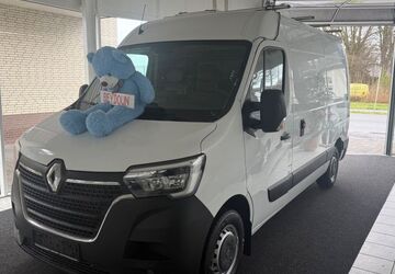 Renault Master 46.000 km 26.999 &euro; Bad Salzuflen 32107