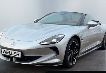 MG Cyberster 18.869 km 57.490 &euro; Bielefeld 33609