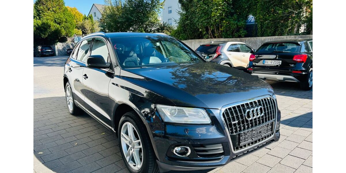 Audi Q5 162.000 km 13.950 &euro; Bielefeld 33647