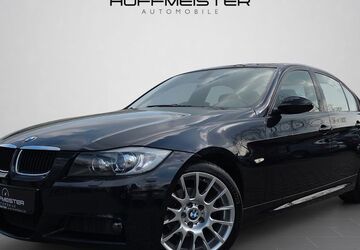 BMW 320 115.527 km 9.370 &euro; Gütersloh 33334