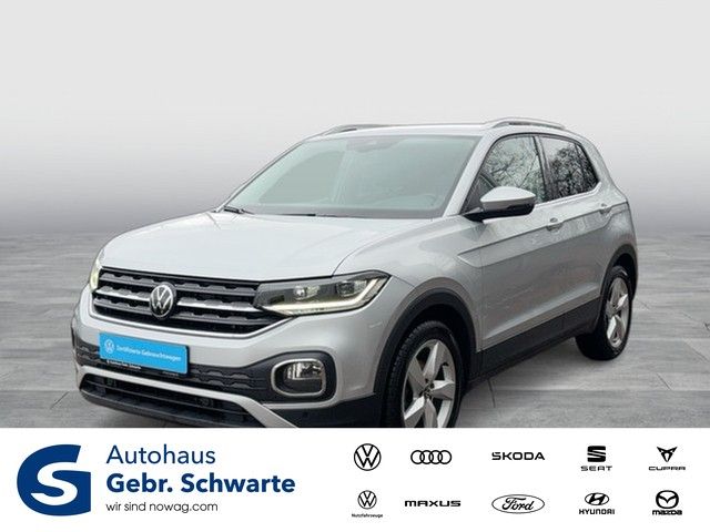 VW T-Cross 41.800 km 21.890 &euro; Bünde 32257