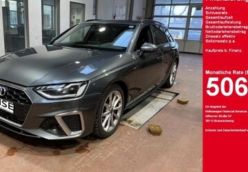 Audi A4 105.358 km 32.985 &euro; Gütersloh 33334