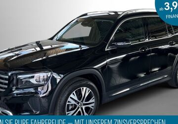 Mercedes-Benz GLB 220 14.344 km 43.930 &euro; Lemgo 32657
