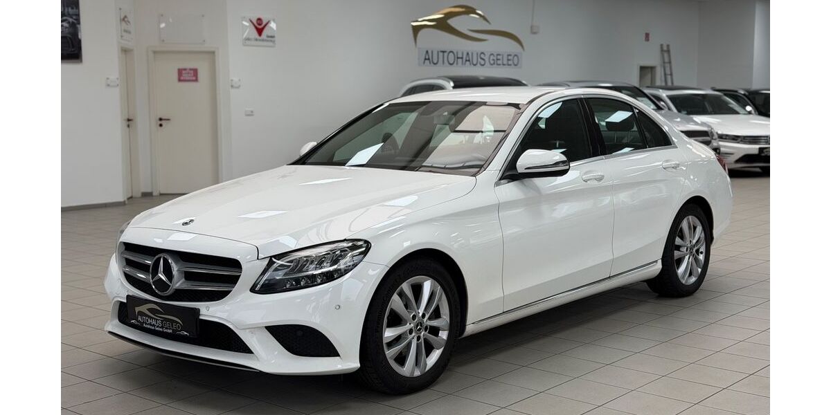 Mercedes-Benz C 220 186.167 km 18.990 &euro; Rietberg 33397