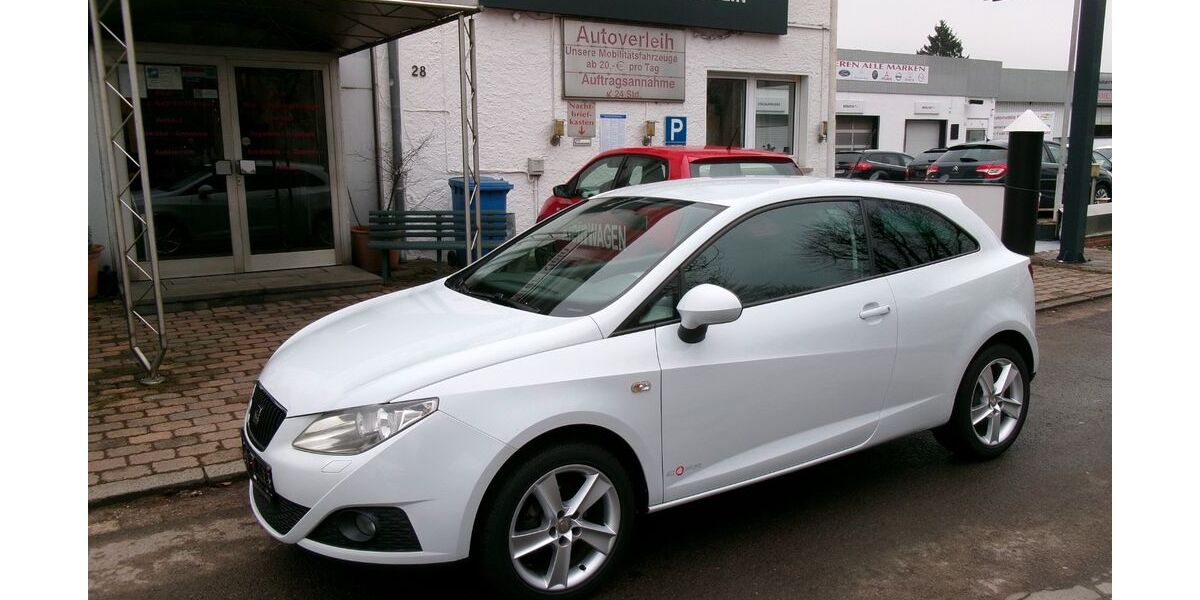 Seat Ibiza 109.950 km 6.300 &euro; Bad Oeynhausen 32547