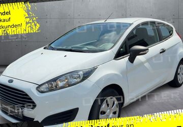 Ford Fiesta 68.418 km 3.700 &euro; Bielefeld 33647
