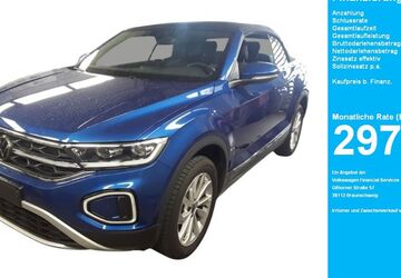 VW T-Roc 18.003 km 33.125 &euro; Gütersloh 33334