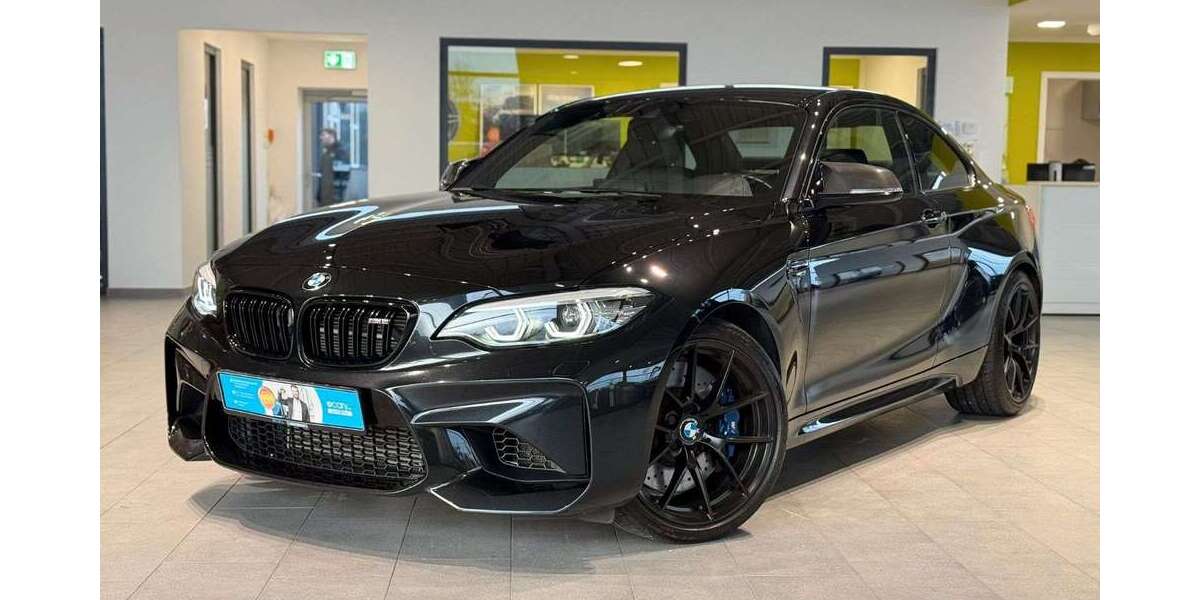 BMW M2 124.889 km 36.995 &euro; HERFORD 32052