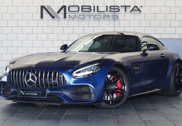 Mercedes-Benz AMG GT C 57.125 km 112.500 &euro; Bad Oeynhausen 32549