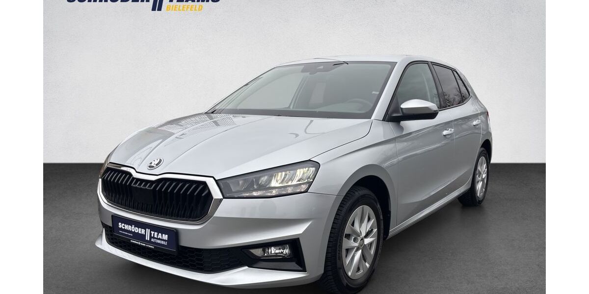 Skoda Fabia 28.068 km 15.280 &euro; Bielefeld 33609